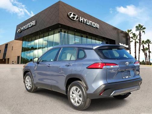2023 Toyota Corolla Cross L