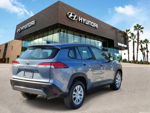 2023 Toyota Corolla Cross L