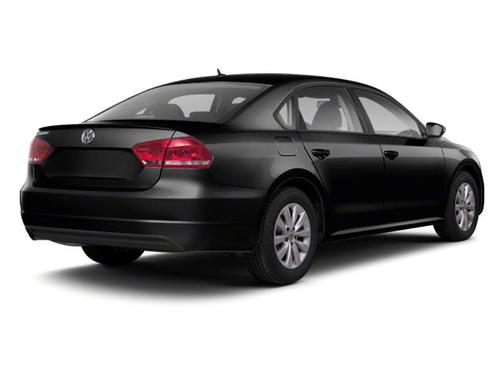2013 Volkswagen Passat 3.6 SE