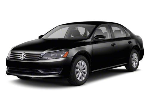 2013 Volkswagen Passat 3.6 SE