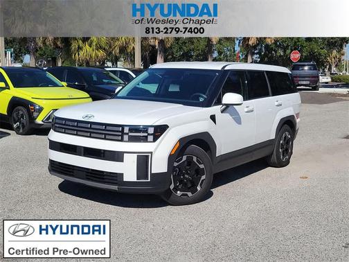 2025 Hyundai SANTA FE SE