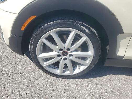 2017 MINI Clubman Cooper S ALL4