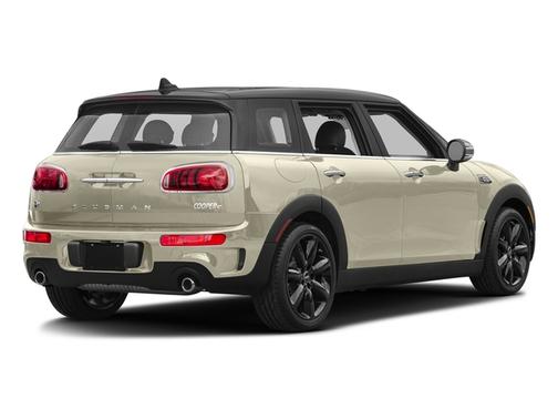 2017 MINI Clubman Cooper S ALL4