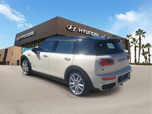 2017 MINI Clubman Cooper S ALL4