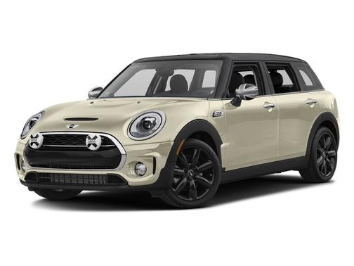 2017 MINI Clubman Cooper S ALL4