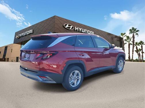 2026 Hyundai TUCSON SE