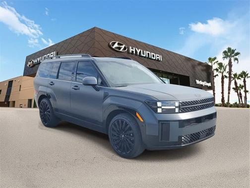 2026 Hyundai SANTA FE Calligraphy