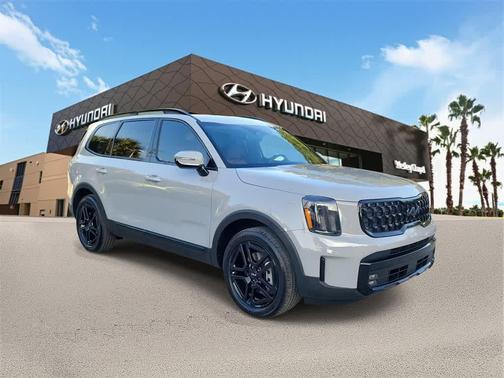 2024 Kia Telluride SX Prestige X-Line