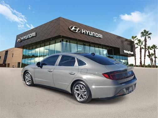 2021 Hyundai SONATA SEL