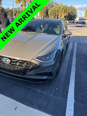 2021 Hyundai SONATA SEL