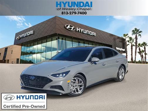 2021 Hyundai SONATA SEL