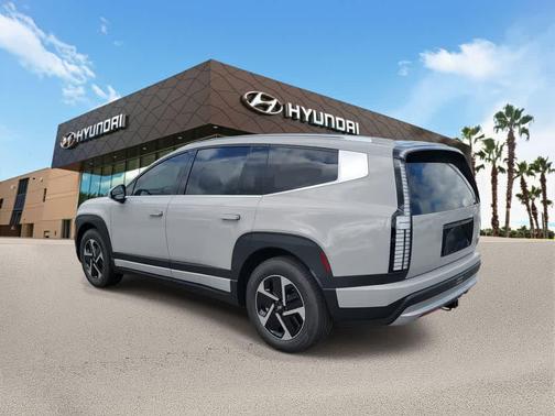 2026 Hyundai IONIQ 9 SE