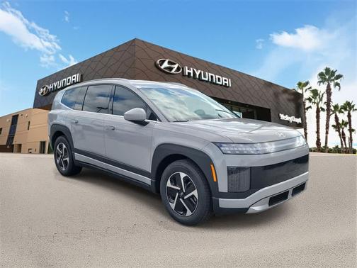 2026 Hyundai IONIQ 9 SE