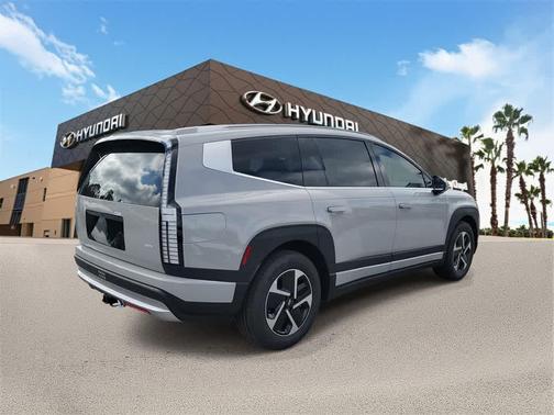 2026 Hyundai IONIQ 9 SE