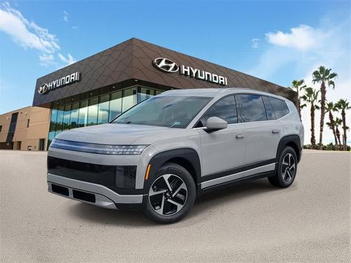 2026 Hyundai IONIQ 9 SE