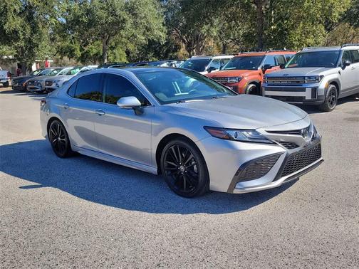 2022 Toyota Camry XSE
