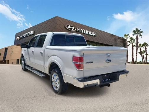 2013 Ford F-150 Lariat