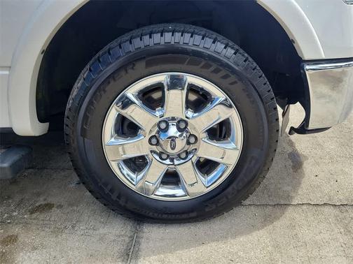 2013 Ford F-150 Lariat