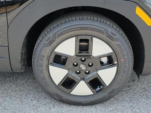 2025 Hyundai SANTA FE SEL 2.4