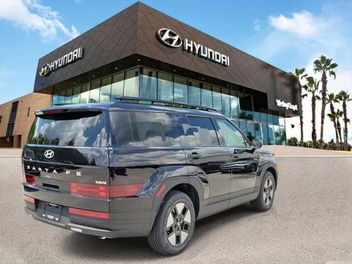2025 Hyundai SANTA FE SEL 2.4