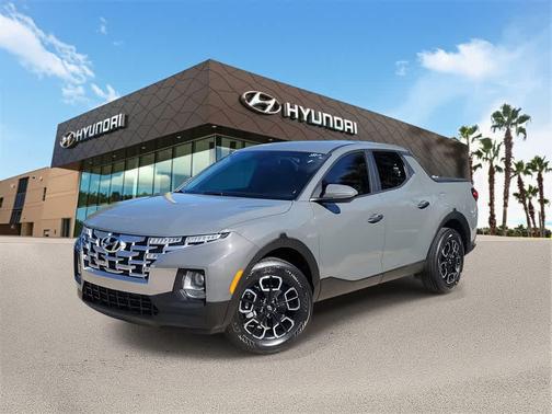 2022 Hyundai SANTA CRUZ SEL FWD