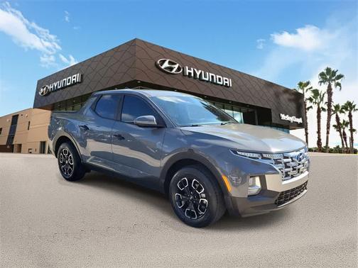 2022 Hyundai SANTA CRUZ SEL FWD