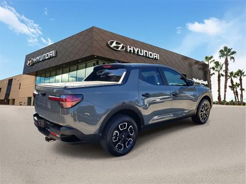 2022 Hyundai SANTA CRUZ SEL FWD