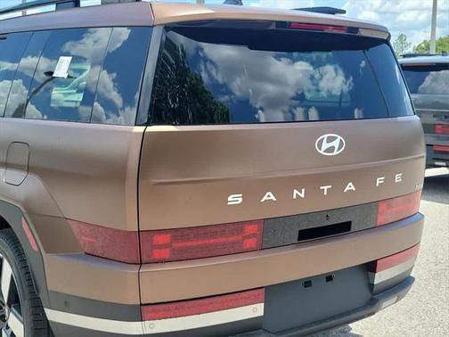 2025 Hyundai SANTA FE Limited