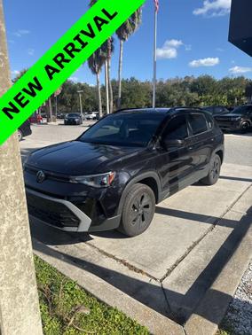 2025 Volkswagen Taos S