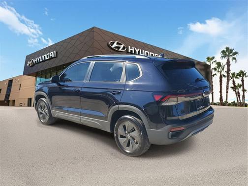 2025 Volkswagen Taos S