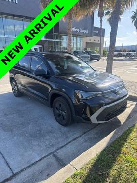 2025 Volkswagen Taos S