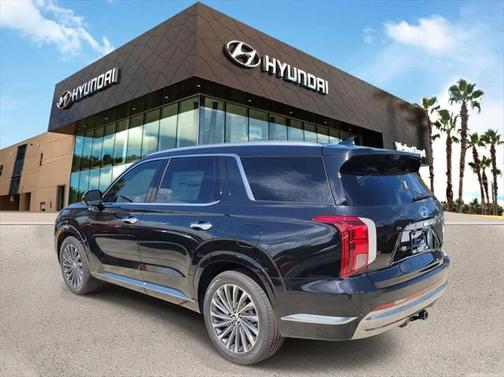 2025 Hyundai PALISADE Calligraphy
