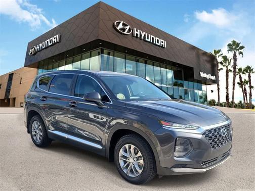 2020 Hyundai SANTA FE SE 2.4