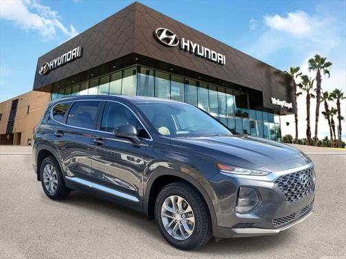 2020 Hyundai SANTA FE SE 2.4