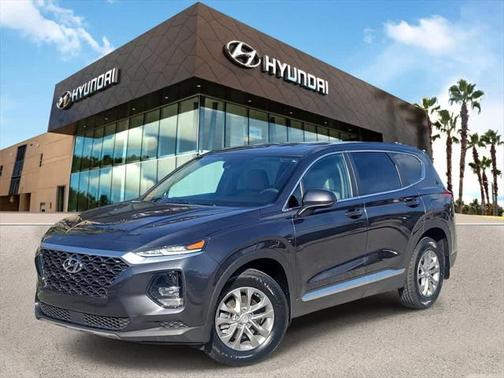 2020 Hyundai SANTA FE SE 2.4