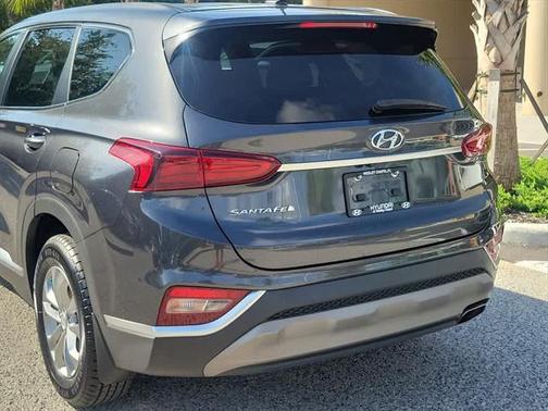 2020 Hyundai SANTA FE SE 2.4