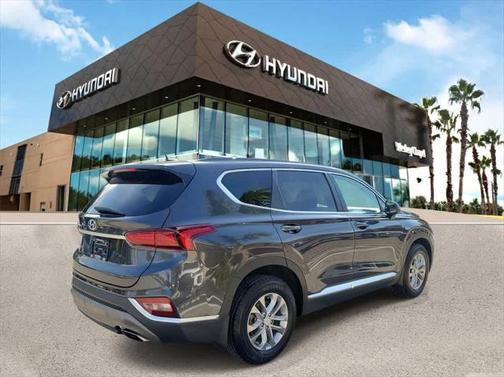 2020 Hyundai SANTA FE SE 2.4
