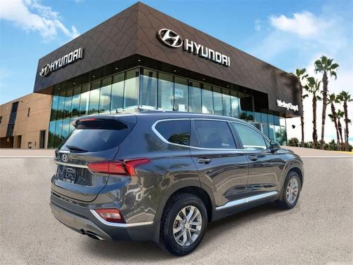 2020 Hyundai SANTA FE SE 2.4