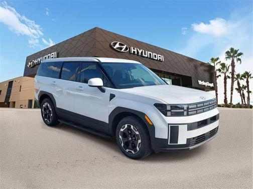 2026 Hyundai SANTA FE SE