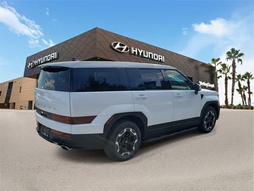 2026 Hyundai SANTA FE SE