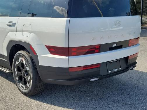 2026 Hyundai SANTA FE SE