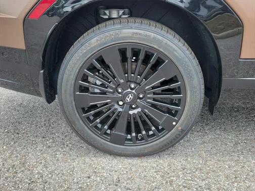 2025 Hyundai SANTA FE HEV Calligraphy