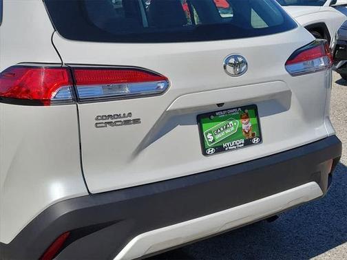 2023 Toyota Corolla Cross L
