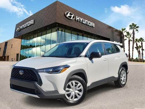 2023 Toyota Corolla Cross L