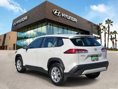 2023 Toyota Corolla Cross L