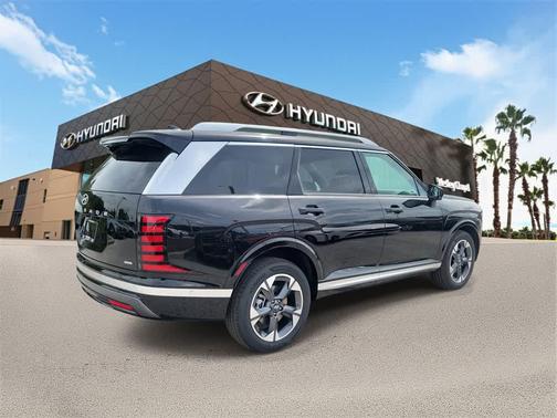 2026 Hyundai PALISADE Limited