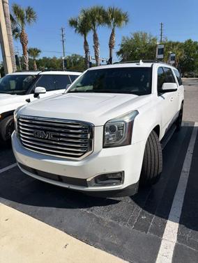 2019 GMC Yukon XL SLT