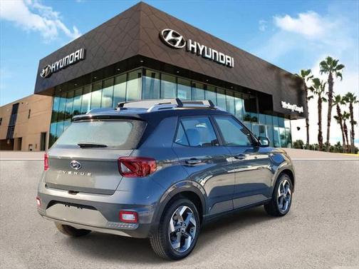 2025 Hyundai VENUE Limited