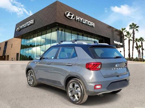 2025 Hyundai VENUE Limited