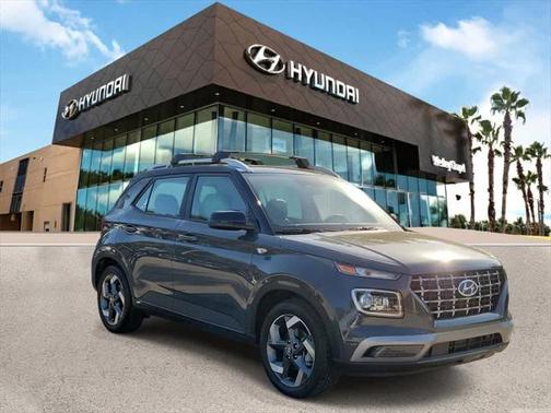 2025 Hyundai VENUE Limited